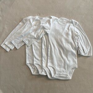 NWT Carter’s Long Sleeve Onesie 4-Piece Set